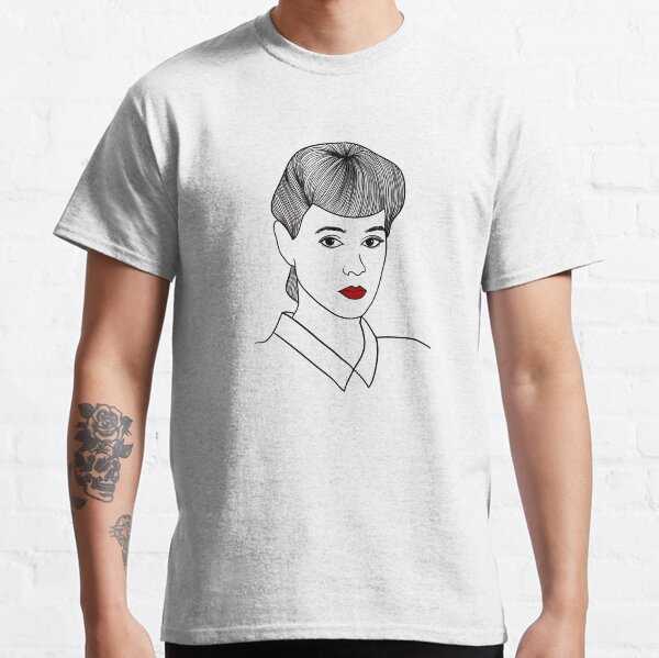 Rachael. Blade Runner Classic T-Shirt
