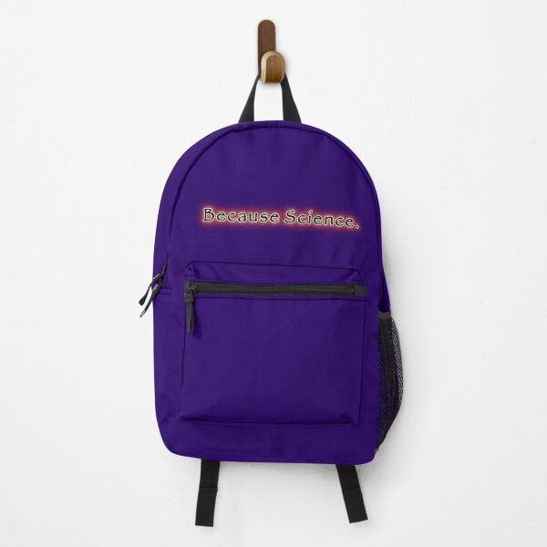 Item preview, Because Science, too designed and sold by Born2Glow.