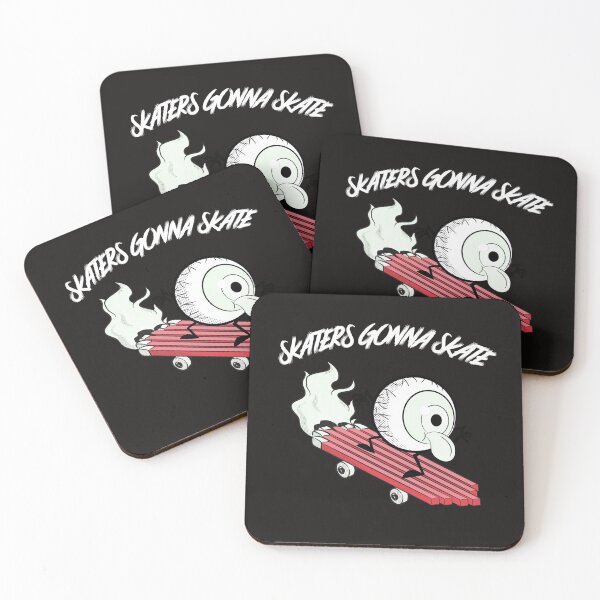 Item preview, Skaters Gonna Skate designed and sold by TitanRN.