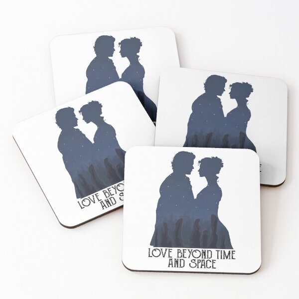 Item preview, Jamie and Claire - Outlander Love Beyond Time And Space designed and sold by RubyKing94.