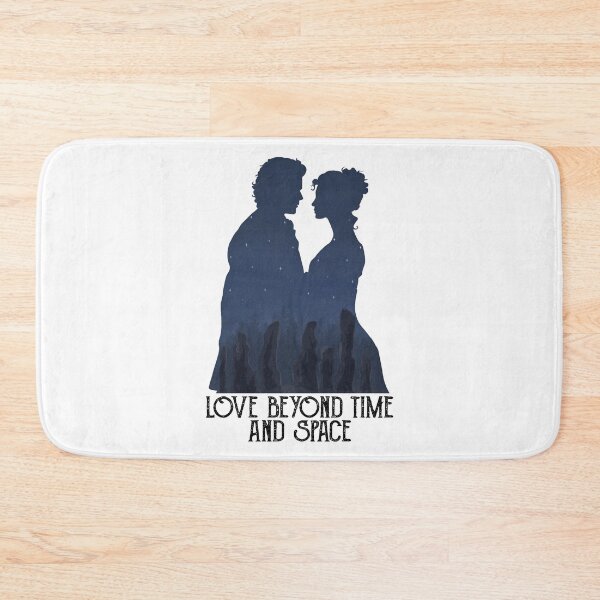 Item preview, Jamie and Claire - Outlander Love Beyond Time And Space designed and sold by RubyKing94.