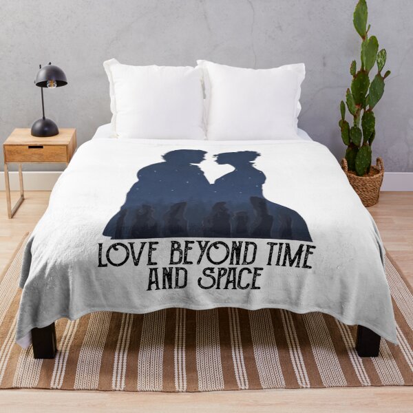 Item preview, Jamie and Claire - Outlander Love Beyond Time And Space designed and sold by RubyKing94.