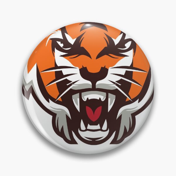 Item preview, roaring tiger designed and sold by ElizaAbella.