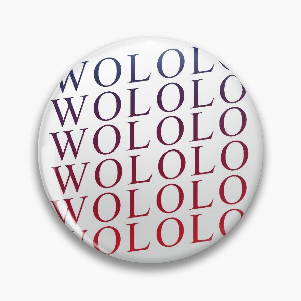 Item preview, Wololo - AoE2 - 30 designed and sold by Aldo Ortiz Rodríguez.