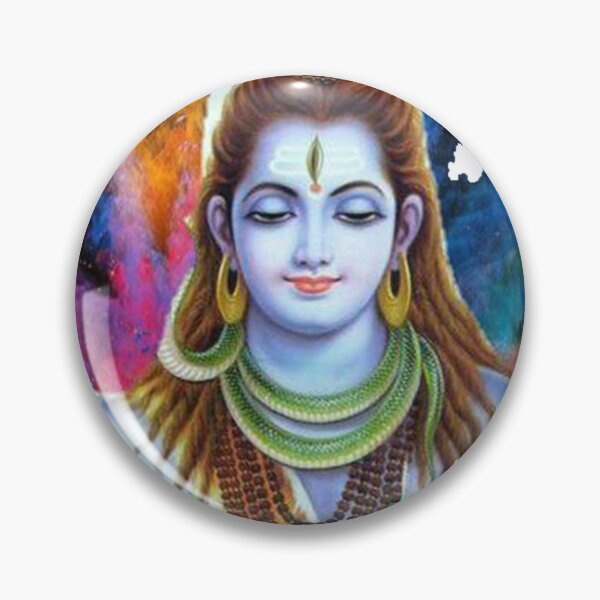 Item preview, Shiva The Lord Digital Art (Third Edition) designed and sold by rizwanfdi.