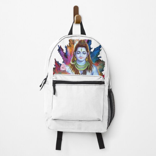 Item preview, Shiva The Lord Digital Art (Third Edition) designed and sold by rizwanfdi.