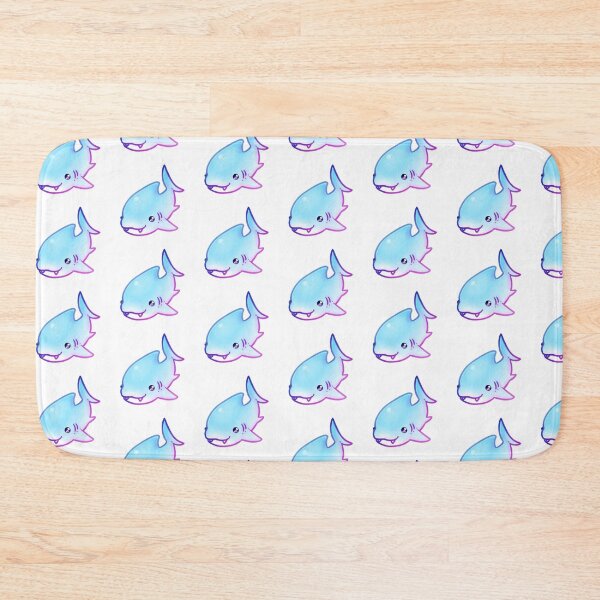 Item preview, Kawaii Shark designed and sold by SmolQueenDesign.