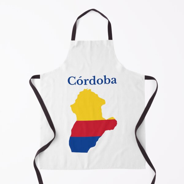 Item preview, Cordoba Department Map, Colombian Department designed and sold by marosharaf.