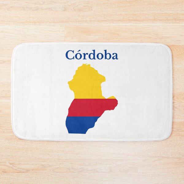 Item preview, Mapa del Departamento de Córdoba, Departamento de Colombia designed and sold by marosharaf.