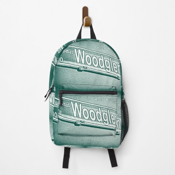 Item preview, Woodglen Drive, San Dimas, California by Mistah Wilson designed and sold by The Street Sign Store.