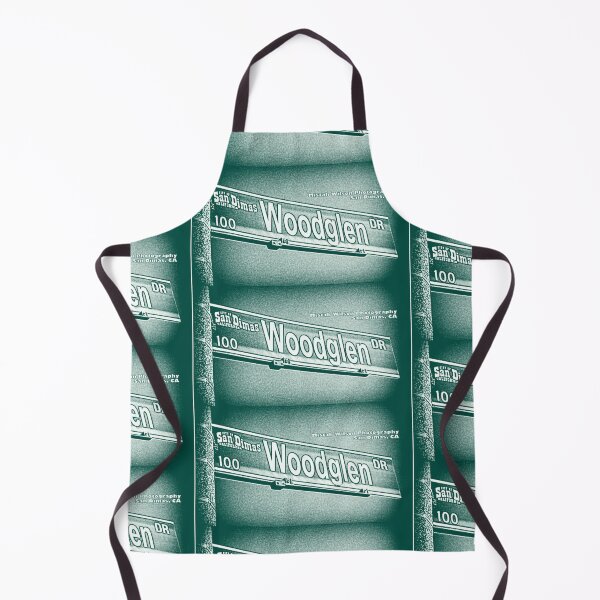 Item preview, Woodglen Drive, San Dimas, California by Mistah Wilson designed and sold by The Street Sign Store.
