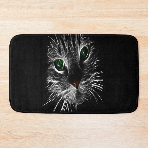 Item preview, Aggressive cat designed and sold by Hamaridukaan.