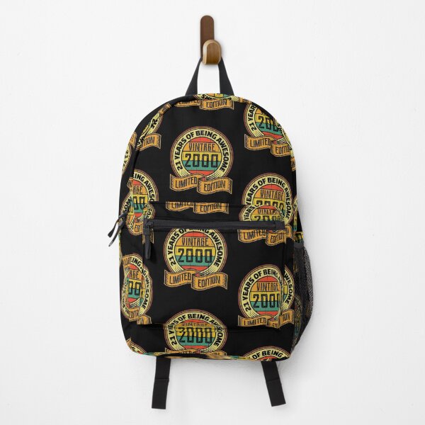 Item preview, 21 years of being awesome vintage 2000 Limited edition designed and sold by Hananiah Merch.