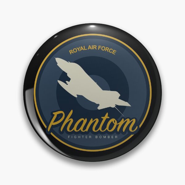 Item preview, RAF F-4 Phantom designed and sold by StrongVlad.