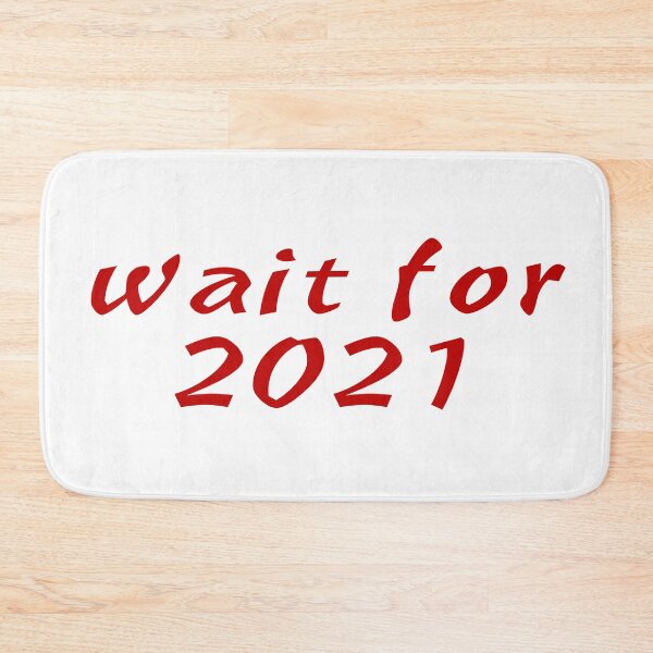 Item preview, wait for 2021 designed and sold by Sasas Design.