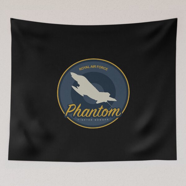Item preview, RAF F-4 Phantom designed and sold by StrongVlad.