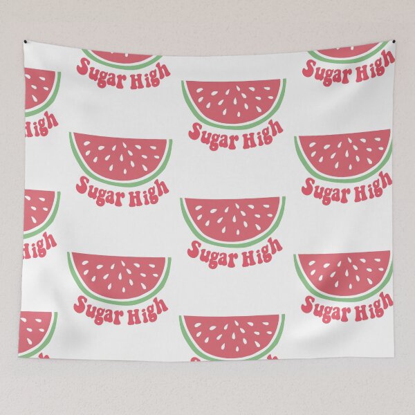 Item preview, Watermelon Sugar High  designed and sold by Dollfacedesign.