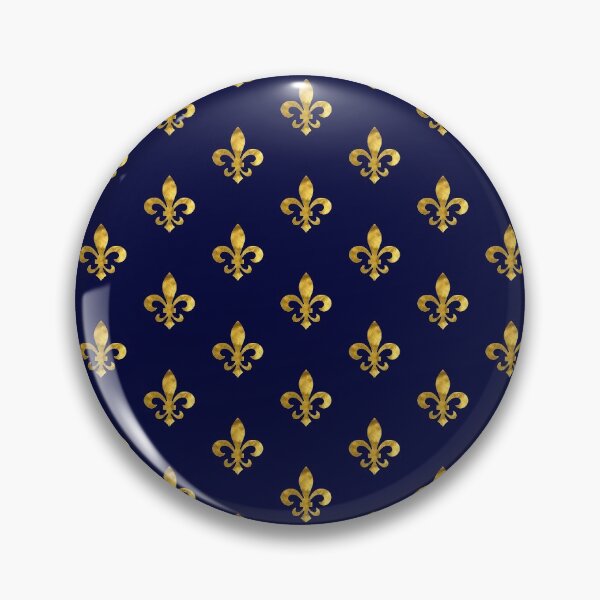 Item preview, Florence Royal Fleur de Lis   designed and sold by ABGdesigns.
