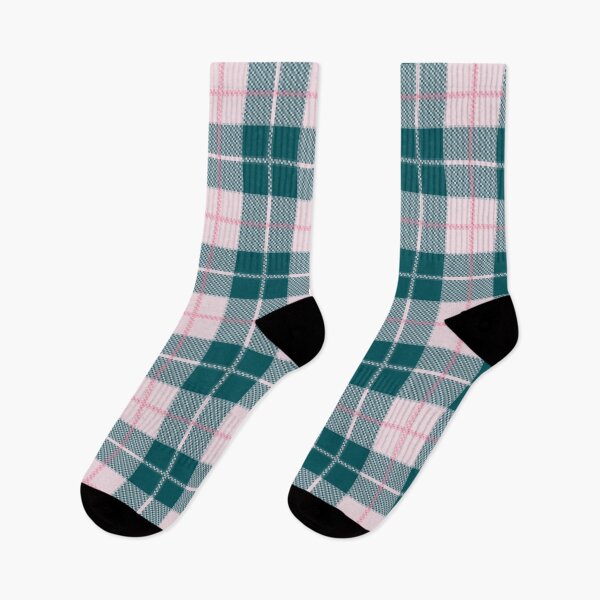 Item preview, Pink and Green Plaid Tartan Pattern designed and sold by thesnowwhyte.