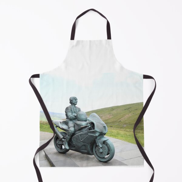 Item preview, Joey Dunlop Monument Isle of Man TT designed and sold by PeDaNi.