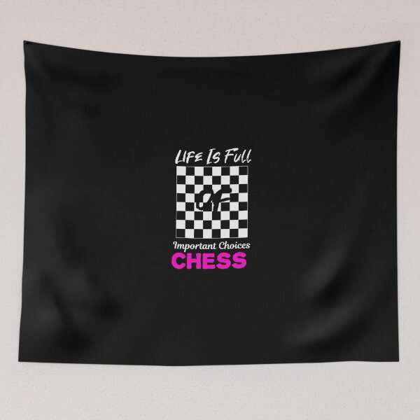 Item preview, Life Is Full Of Important Choices designed and sold by chyaart.
