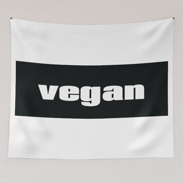Item preview, Vegan designed and sold by ProjectX23.