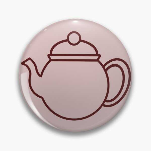 Item preview, Tea pot  designed and sold by sunnifrogs.