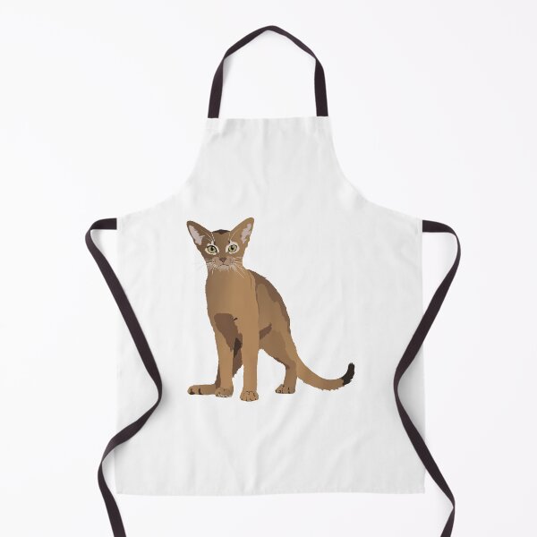 Item preview, Abyssinian Cat designed and sold by NorseTech.