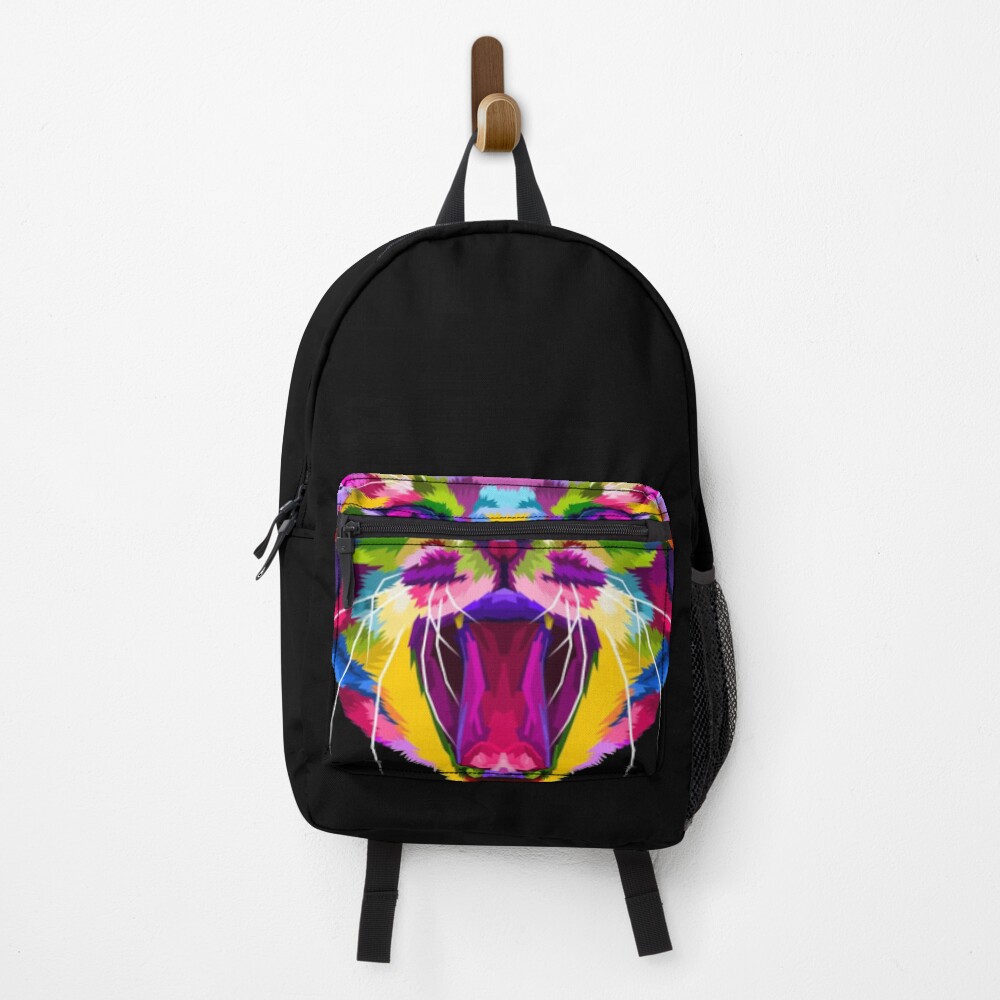 Item preview, Backpack designed and sold by Rakos-Merch.
