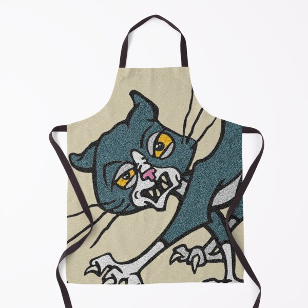Item preview, Angry Cat designed and sold by sandpiperstudio.