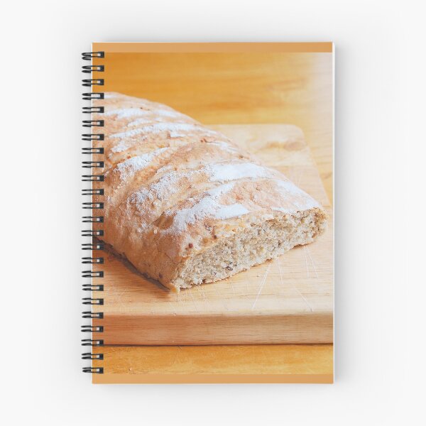 Item preview, Sourdough on Wooden Chopping Board 1 designed and sold by jojobob.