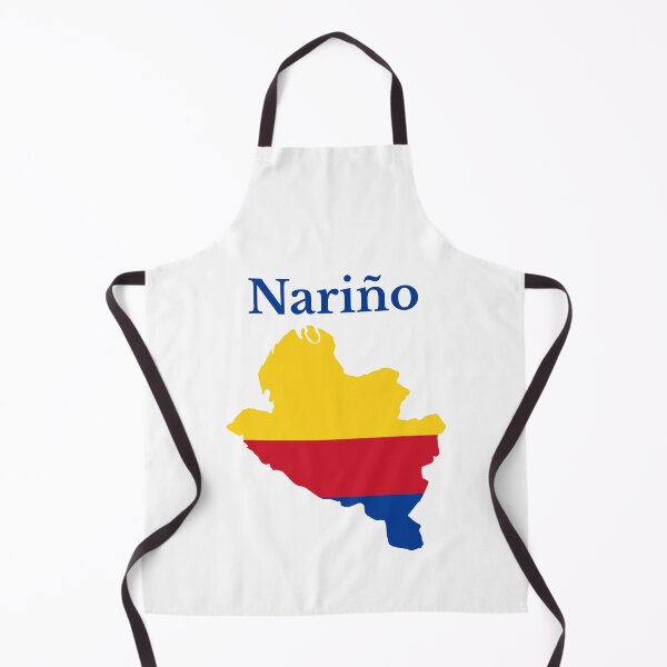 Item preview, Narino Department Map, Colombian Department designed and sold by marosharaf.