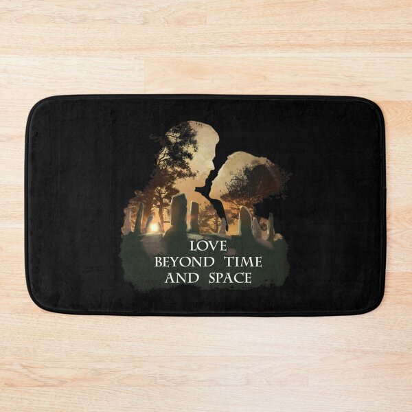 Item preview, Love Beyond Time And Space Jamie and Claire - Outlander  designed and sold by RubyKing94.