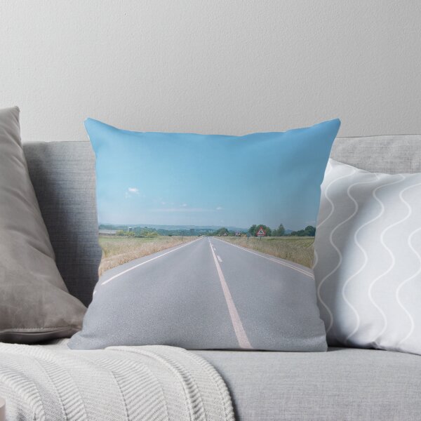 Item preview, long road photograph designed and sold by irianmann.