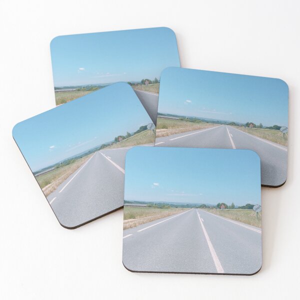 Item preview, long road photograph designed and sold by irianmann.