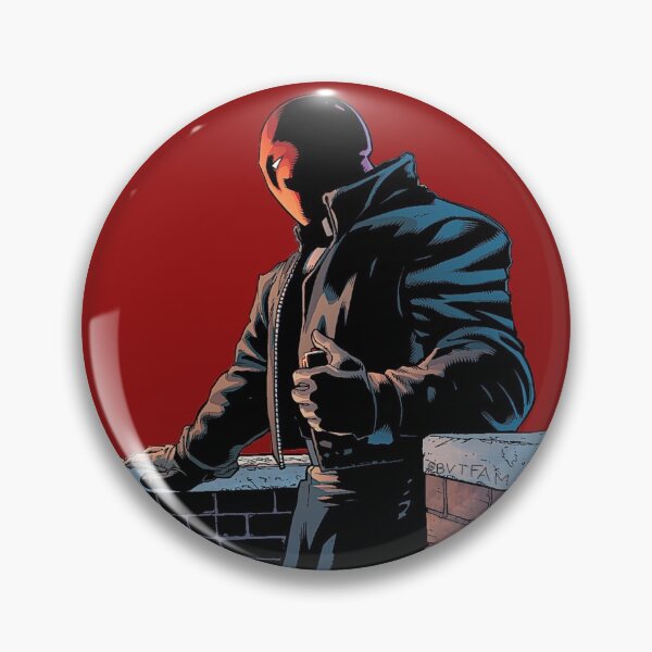 Item preview, Jason Todd, Red Hood designed and sold by marli S.