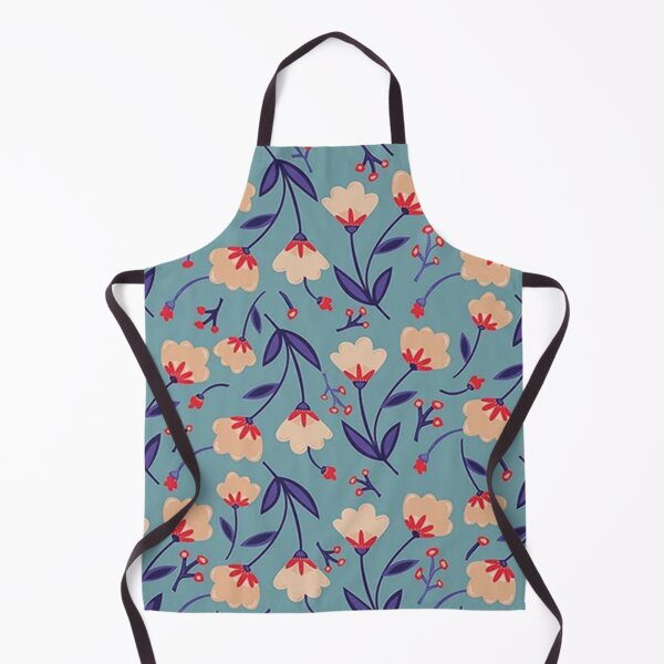 Item preview, Vintage Floral Pattern Design designed and sold by Zetsmo.