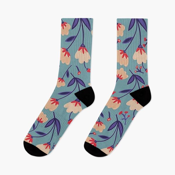 Item preview, Vintage Floral Pattern Design designed and sold by Zetsmo.