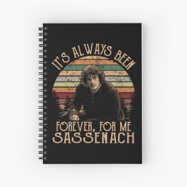 Item preview, Jamie Fraser Cela a toujours été pour moi Sassenach Vintage Sunset designed and sold by RubyKing94.