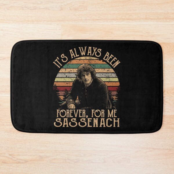 Item preview, Jamie Fraser It's Always Been Forever For Me Sassenach Vintage Sunset designed and sold by RubyKing94.