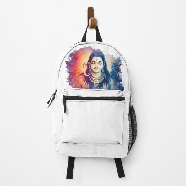 Item preview, Shiva The Lord Digital Art (Fourth Edition) designed and sold by rizwanfdi.