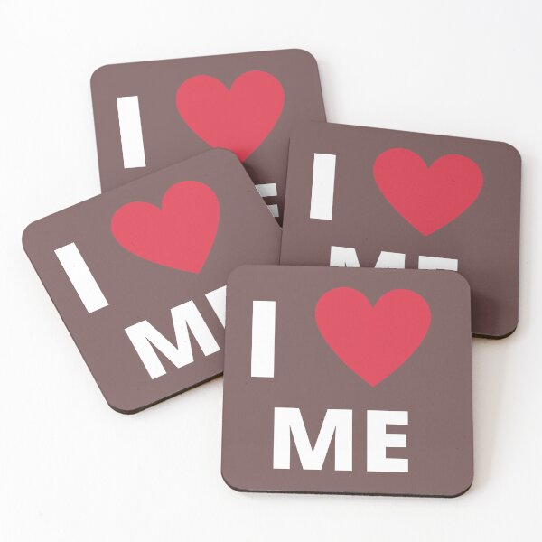 Item preview, I LOVE ME designed and sold by julset.
