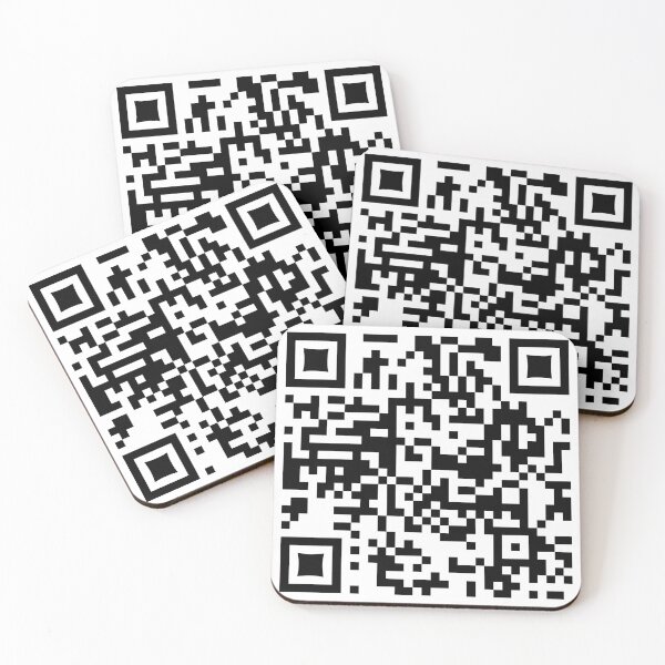 Item preview, Big Enough QR Code Screaming Cowboy Meme designed and sold by flyrocket.
