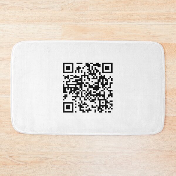 Item preview, Big Enough QR Code Screaming Cowboy Meme designed and sold by flyrocket.