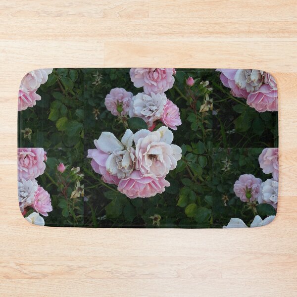 Item preview, Pink and white flowers  designed and sold by Varshinee.