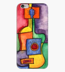 Classical Guitar iPhone Case