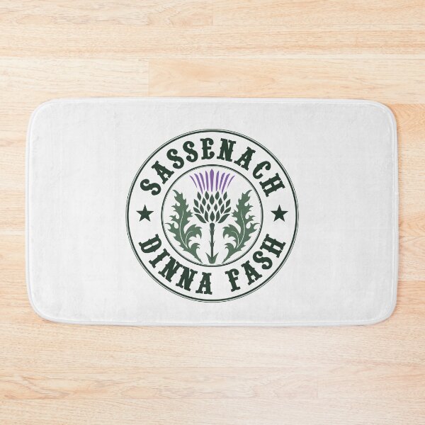 Item preview, Official Sassenach Dinna Fash designed and sold by RubyKing94.