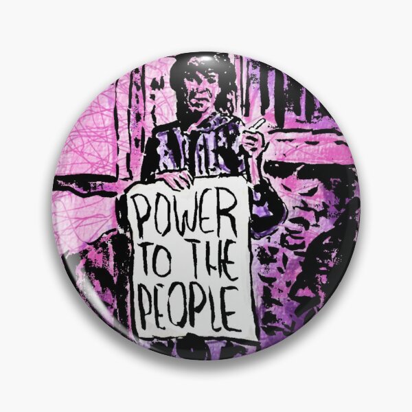 Item preview, Portrait of Marsha P. Johnson designed and sold by NapTimeDesigns.