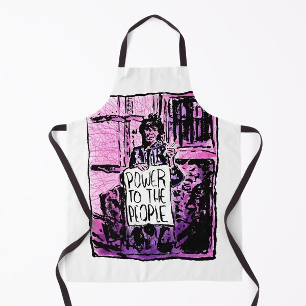 Item preview, Portrait of Marsha P. Johnson designed and sold by NapTimeDesigns.