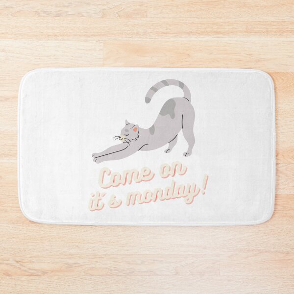 Item preview, Cat monday designed and sold by ArtjomDesign.